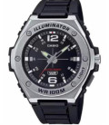 Reloj CASIO Hombre Analógico con luz - MWA-100H-1AVEF