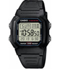 Reloj Digital Cuadrado Unisex CASIO - W-800H-1AVES