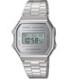 Reloj Digital Retro Mirror Plateado CASIO - A168WEM-7EF