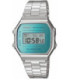 RELOJ UNISEX RETRO MIRROR AZUL DIGITAL CASIO - A168WEM-2EF