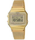 Reloj Retro Digital Dorado CASIO - A700WEMG-9AEF