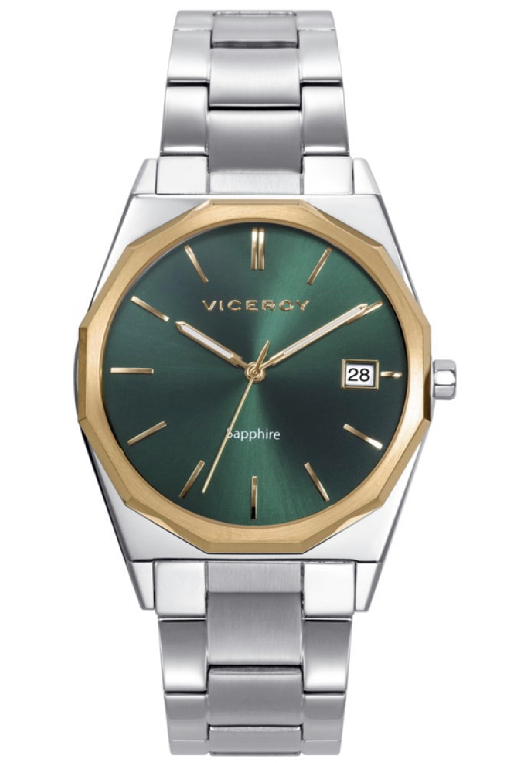 Reloj viceroy hombre cuadrado best sale