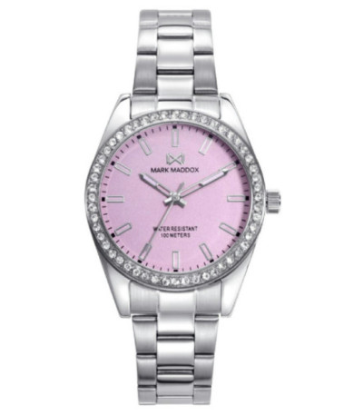 Reloj Mujer Acero Bicolor Shibuya MARK MADDOX - MM1001-77