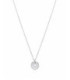 Collar Plata Ley Redondo Madreperla VICEROY FASHION - 13164C000-90