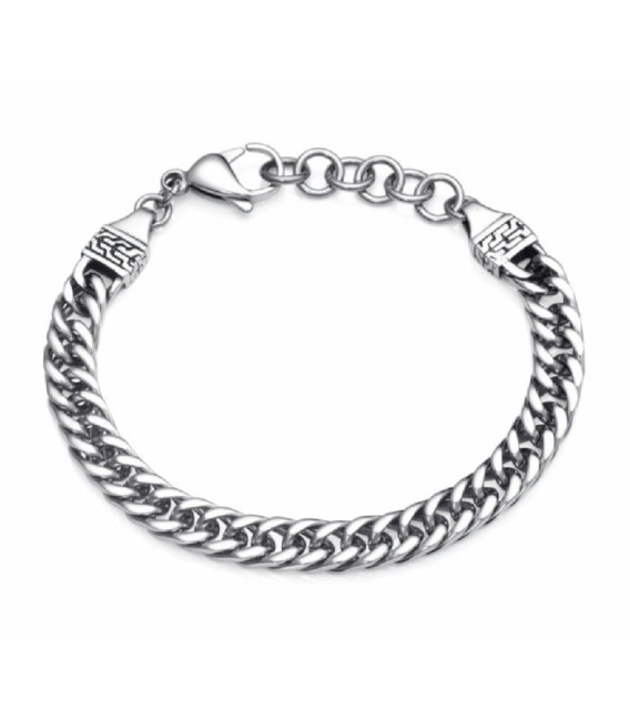 Pulsera Hombre Acero de Eslabones VICEROY FASHION - 14073P01000