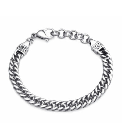 Pulsera Hombre Acero de Eslabones VICEROY FASHION - 14073P01000