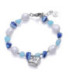 Pulsera Mujer de Amazonitas y Perlas VICEROY FASHION - 14094P09014