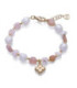 Pulsera Mujer de Cuarzo Fresa y Perlas VICEROY FASHION - 14094P09017
