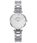 Reloj Mujer Acero Esfera Blanca MARK MADDOX - MM1015-03