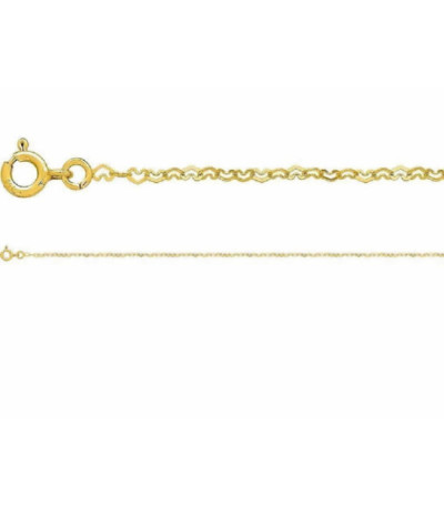 Cadena Corazón Oro 18k en 45cm - 571.2-45