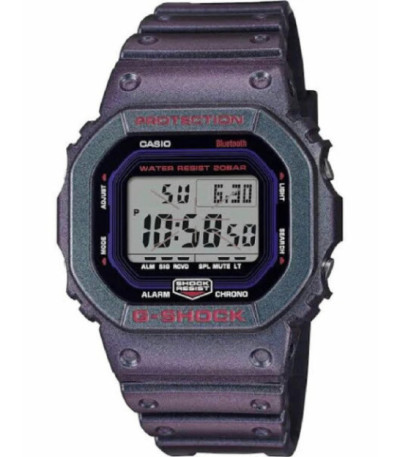 Reloj Aim High Digital Gradación de Color Polarizada CASIO G-SHOCK - DW-B5600AH-6ER