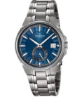 Reloj Hombre Swiss Made Titanio Azul CANDINO - C4604/3