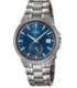 Reloj Hombre Swiss Made Titanio Azul CANDINO - C4604/3