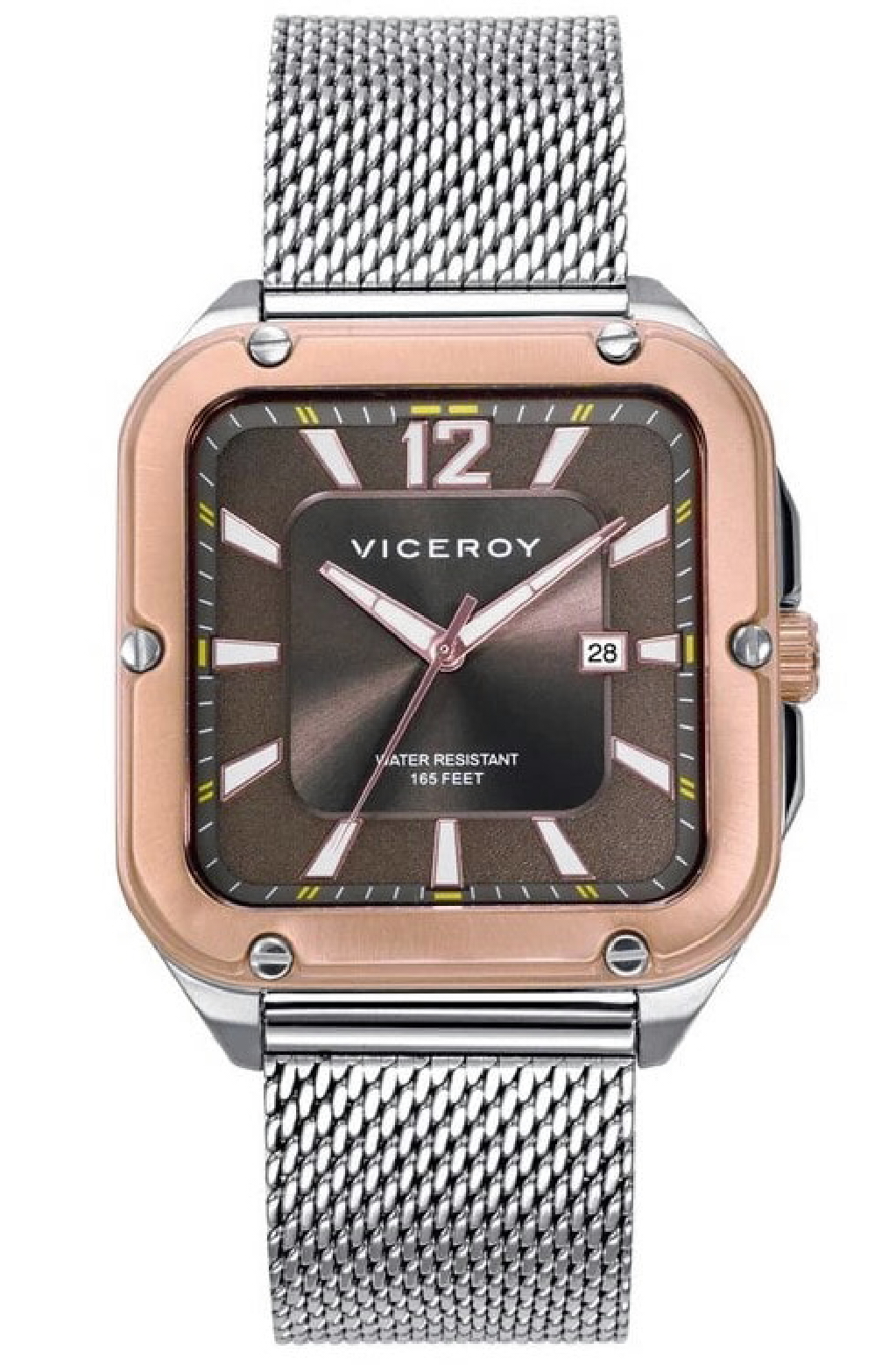 Reloj Viceroy Niño con malla milanesa acero y pulsera 401303-35