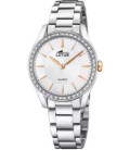 Reloj Señora Bliss Acero LOTUS - 18796/4