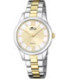 Reloj Mujer Acero Bicolor Dorado LOTUS - 18890/1