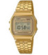 Reloj Vintage Dorado Brillo CASIO - A158WETG-9AEF