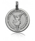Medalla MIGUEL Ángel Protector Plata - 1MF-FL0050F