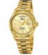 Reloj Caballero Freedom Dorado LOTUS - 18857/1