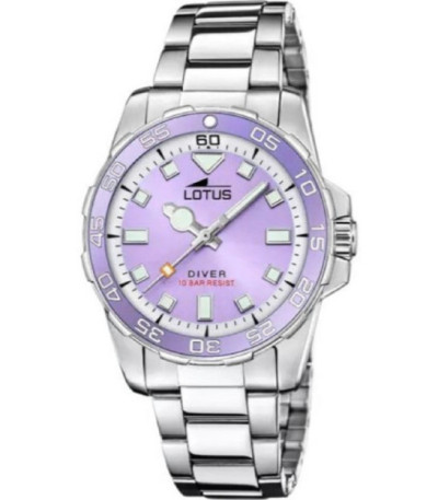 Comprar en oferta Reloj mujer Lotus acero malla milanesa chapada oro  18729/1 Envios y devolución gratuita