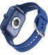 Reloj Smart Azul y Correa Azul REAL MADRID - RM2001-30
