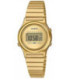 Reloj Vintage Dorado Mini para mujer CASIO - LA700WEG-9AEF