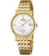 Reloj Señora Acero Dorado FESTINA SWISS MADE - F20021/1