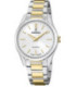 Reloj Mujer Bicolor Esfera Plata Boyfriend FESTINA - F20619/1