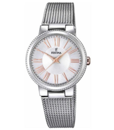 Reloj Mujer Malla Milanesa FESTINA - F16965/1