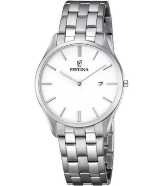Reloj Classic Hombre Acero FESTINA - F6840/2