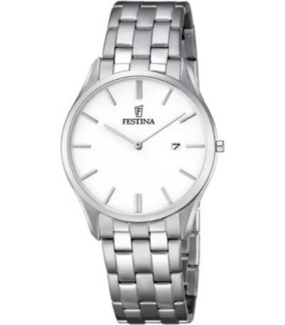 Reloj Classic Hombre Acero FESTINA - F6840/2