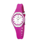 Reloj Mujer Caucho Rosa CALYPSO - K5163/K