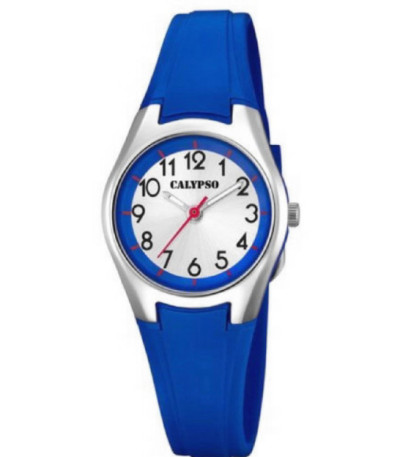 Reloj Mujer Azul Caucho CALYPSO - K5750/5