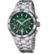 Reloj Hombre CronoBike Verde Acero FESTINA - F20670/2
