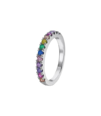 Anillo Multicolor Pure Essential n12 LOTUS SILVER - LP1993-3/112