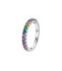 Anillo Multicolor Pure Essential n12 LOTUS SILVER - LP1993-3/112