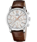 Reloj Suizo Hombre Acamar Chronographe Esfera Plata JAGUAR - J968/1