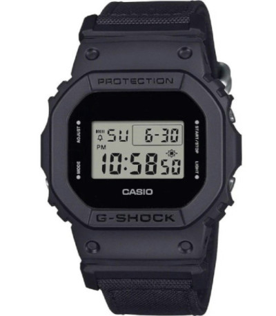 Reloj Utility Black Digital Cuadrado CASIO G-SHOCK - DW-D600BCE-1ER