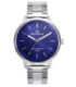 Reloj Hombre Acero Esfera Azul Marino MARK MADDOX - HM1013-37