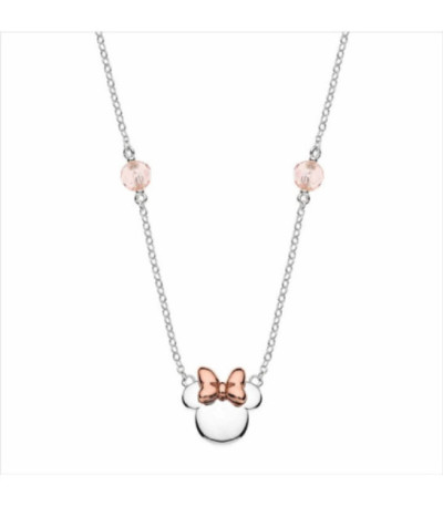 Collar Minnie Mouse en Plata de ley 925 DISNEY - AG0007C