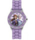 Reloj Infantil Frozen Lila Analógico DISNEY - FZN9505