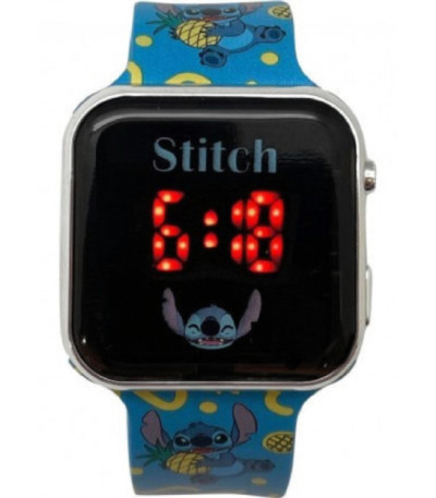 Reloj Infantil Stitch Digital DISNEY - LAS4038