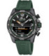 Reloj Caballero Correa Verde Oscuro Connected D LOTUS - 20000/2