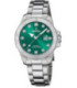 Reloj Mujer Acero Esfera Verde Boyfriend FESTINA - F20503/7