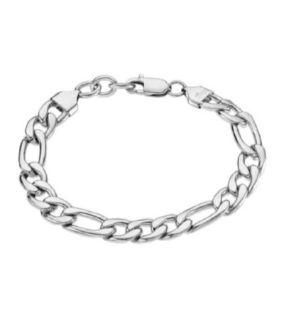Pulsera Hombre Combinada Eslabones LOTUS STYLE - LS2362-2/1