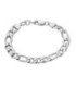 Pulsera Hombre Combinada Eslabones LOTUS STYLE - LS2362-2/1