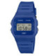 Reloj Azul F91WB Biobased CASIO COLLECTION - F-91WB-2A1EF