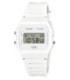 Reloj Blanco F91WB Biobased CASIO COLLECTION - F-91WB-7AEF
