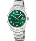 Reloj Básico para Hombre Esfera Verdel Lupa CALYPSO - K5872/5