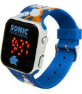 Reloj Infantil Sonic The Hedgehog Digital DISNEY - SNC4198